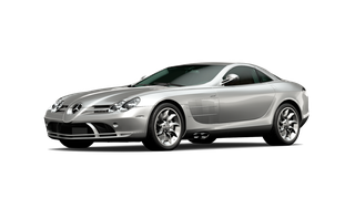 SLR McLaren